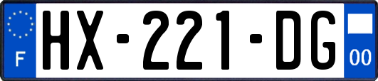 HX-221-DG