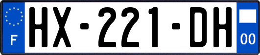HX-221-DH