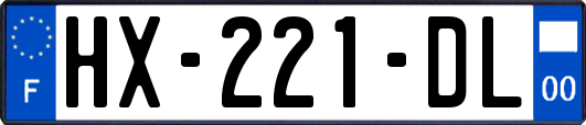 HX-221-DL