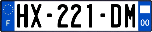 HX-221-DM