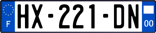 HX-221-DN