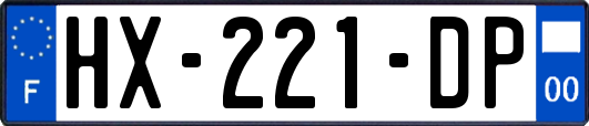 HX-221-DP