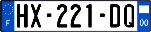 HX-221-DQ