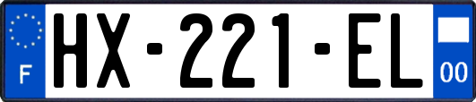 HX-221-EL