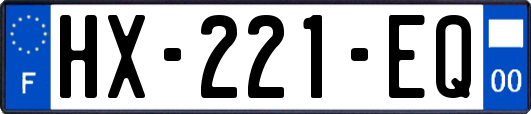 HX-221-EQ