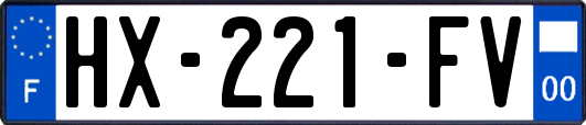 HX-221-FV