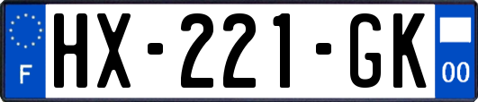 HX-221-GK