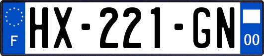 HX-221-GN