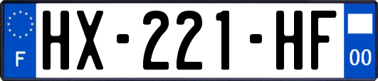 HX-221-HF