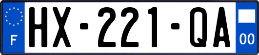 HX-221-QA