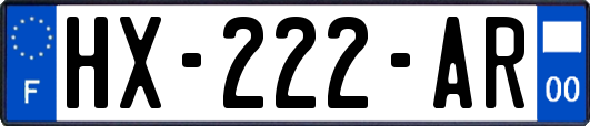 HX-222-AR