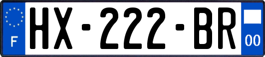 HX-222-BR