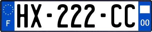 HX-222-CC