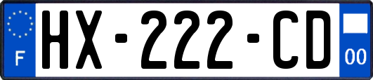 HX-222-CD