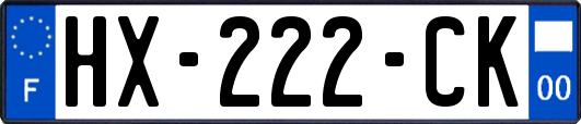 HX-222-CK
