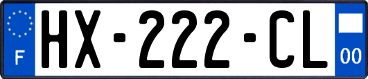HX-222-CL