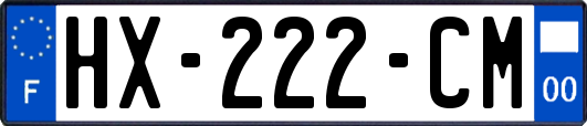 HX-222-CM