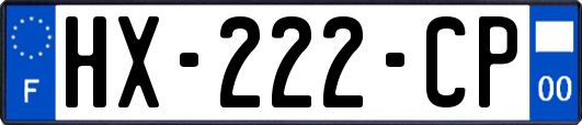 HX-222-CP