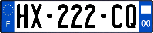 HX-222-CQ