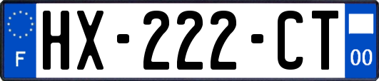HX-222-CT