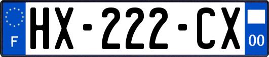 HX-222-CX