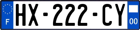 HX-222-CY