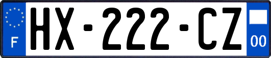 HX-222-CZ