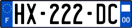 HX-222-DC