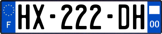 HX-222-DH