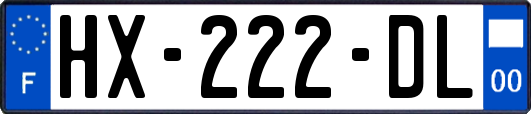 HX-222-DL
