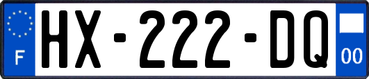 HX-222-DQ