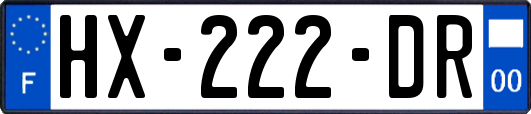 HX-222-DR