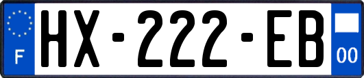 HX-222-EB