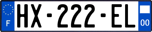 HX-222-EL