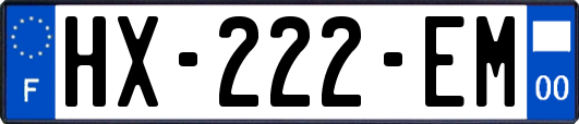 HX-222-EM