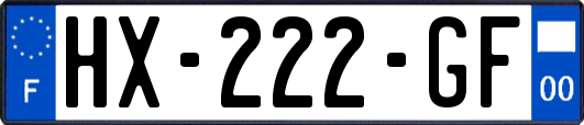 HX-222-GF