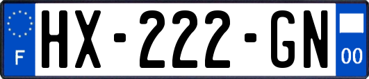 HX-222-GN