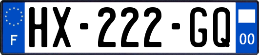 HX-222-GQ