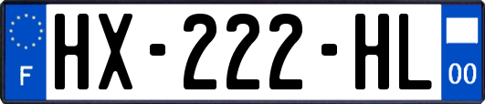 HX-222-HL