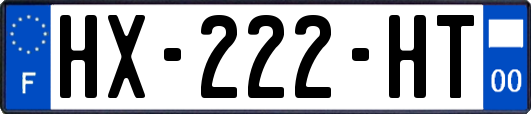 HX-222-HT