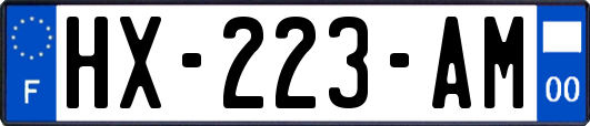 HX-223-AM