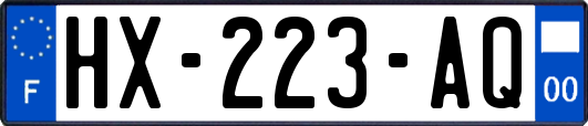 HX-223-AQ