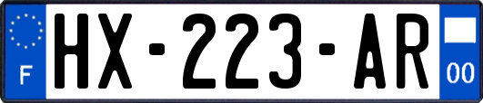 HX-223-AR