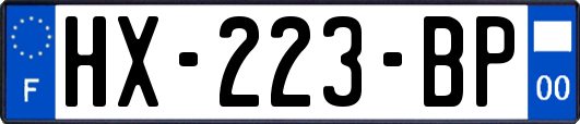HX-223-BP