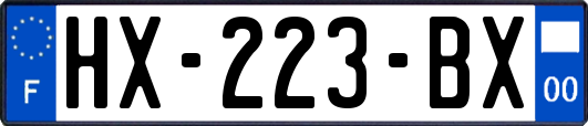 HX-223-BX