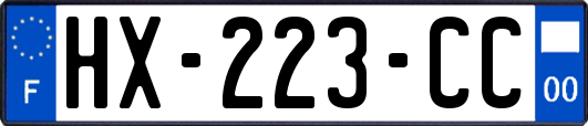 HX-223-CC