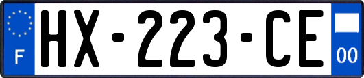 HX-223-CE
