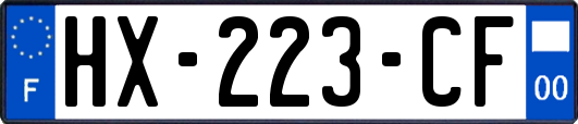 HX-223-CF