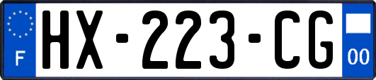 HX-223-CG