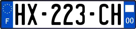 HX-223-CH